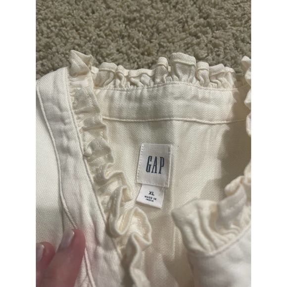 GAP Button Down, NWOT - Picture 5 of 7